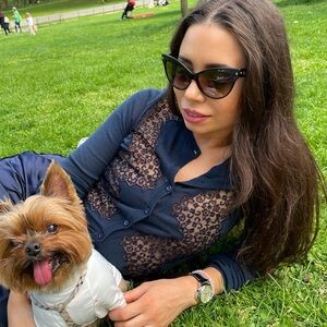 Red Valentino cardigan